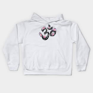 Om Kids Hoodie